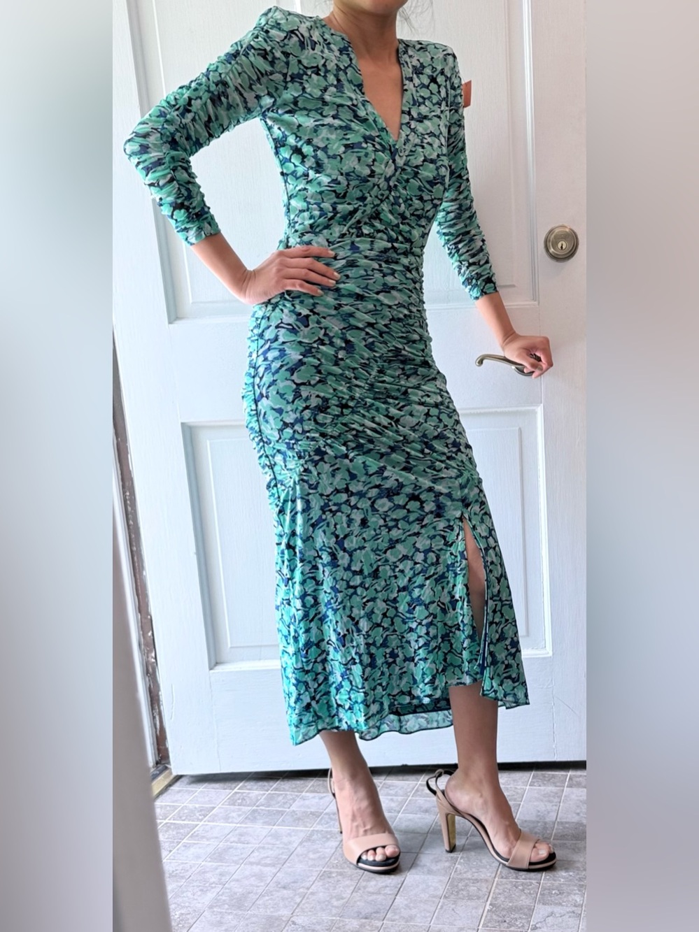 Diane Von Furstenberg Dress